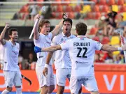 Belgium Red Lions win FIH Pro League, qualify for LA28 Olympics