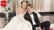Belly and Conrad's Wedding Photos from 'Summer I Turned Pretty' Movie Go Viral