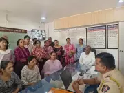 Beltarodi Residents Protest Proposed Country Liquor Unit in Nagpur