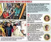 Bengal Govt Launches Free Bus Rides for Women: Zero-Balance Tickets Issued