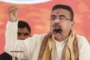Bengal to see full benefits of double-engine govt by March 2027: CM Suvendu Adhikari