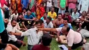 Bengal Villagers Recover Money Allegedly Paid to TMC-Linked Toughs