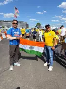 Bengali football fans make their presence felt at World Cup in US