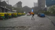 Bengaluru Braces for More Heavy Rains After Saturday's Downpour