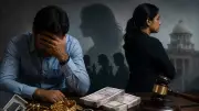 Bengaluru Businessman Files FIR Against Estranged Wife for Extortion and Threats