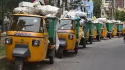 Bengaluru Contractors Told to Fix Garbage Woes in a Week or Face Blacklisting