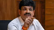 Bengaluru DC Jagadeesha G Transferred as Central City Corporation Commissioner