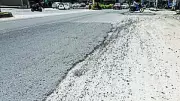 Bengaluru Engineer Suspended for Substandard Asphalting Work