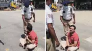 Bengaluru Man Protests Governor's Convoy Gridlock, Wife Pregnant