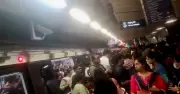 Bengaluru Metro Rush-Hour Chaos After Power Supply Snag