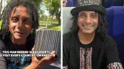 Bengaluru Musician Benny Prasad Travels to Every Country, Shows 16 Passports