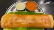 Bengaluru Named India's Dosa Capital: City Consumes 12 Lakh Dosas Daily