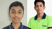 Bengaluru Students Secure AIR 12 and 13 in JEE Advanced 2026
