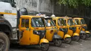 Bengaluru: Surprise Inspection Exposes Absent Waste Collection Auto Tippers