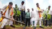 Bengaluru to Plant 15 Lakh Saplings to Become 'Garden City' Again: DK Shivakumar