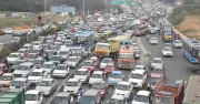 Bengaluru Traffic Advisory for Shivakumar's Swearing-In on June 3