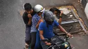 Bengaluru Triple-Riding Cases Drop, Night Violations Still a Concern