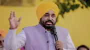 Bhagwant Mann Denies Gurugram Police Allegations, Calls Sikh Guru Desecration Video Fake