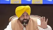 Bhagwant Mann denies involvement in video cited by Akal Takht