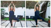 Bhagyashree on Yoga: From Perimenopause to Daily Balance and Mental Clarity