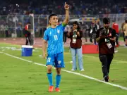 Bhaichung Bhutia Hails Sunil Chhetri's Legacy, Says 'Fortunate to Captain Him'