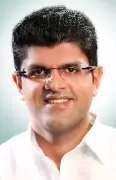 Bhakra Dam Water Level 35 Feet Above Normal, Flood Risk Looms: Dushyant Chautala