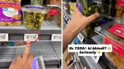 Bhindi as Premium Snack in US Shocks Indians: Viral Video Sparks Debate