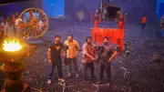 Bhogi Climax Shoot Underway: Sharwanand's High-Voltage Action Sequence
