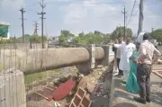 Bhopal Water Crisis: Kolar Pipeline Repair Delays Beyond Deadline