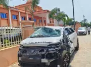 Bhubaneswar Accident: Coughing Fit Led to Fatal Crash, Driver Arrested