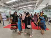 Bhubaneswar Airport Celebrates Yatri Suvidha Diwas with Raja Festival