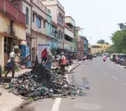Bhubaneswar: New Stormwater Drains to Be Handed Over to BMC for Maintenance