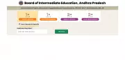 BIEAP Inter Supplementary Result 2026 Declared on bie.ap.gov.in