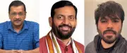 Big Saturday for Punjab: Kejriwal, Saini, and CJP's Dipke to Hold Key Events
