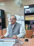 Bihar Advocate General P K Shahi Voluntary Relinquishes Post