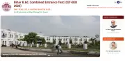Bihar BEd CET 2026 Results Declared at biharcetbed-brabu.in