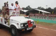 Bihar CM Samrat Choudhary Warns Criminals, Announces 5,000 Two-Wheelers for Police Didis