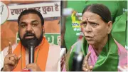 Bihar CM slams Rabri Devi over bungalow refusal, says 'not a monarchy'