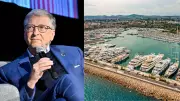 Bill Gates Sells $80M Superyacht Berths After Hydrogen Yacht Project Ends