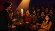 Biryani joke exposes misogyny in Indian stand-up comedy
