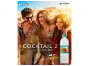 Bisleri Launches Limited-Edition Cocktail 2 Bottles Featuring Shahid Kapoor, Kriti Sanon, Rashmika Mandanna