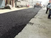 Bitumen Shortage Slows Road Re-Carpeting in Chandigarh; Mayor Steps In