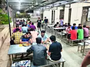 BJ Medical College Students Run Canteens After Fatal Crash Shuts Mess