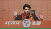 BJP Accuses Congress of Bowing to Muslim League on Vande Mataram Issue