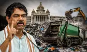 BJP Alleges Rs 39,000 Crore Garbage Scam in Bengaluru