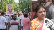 BJP alleges TMC MLA involved in land grab, seeks ED probe