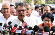 BJP and Congress Candidates Elected Unopposed to Rajya Sabha from Rajasthan
