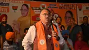 BJP Announces Candidates for Rajya Sabha Elections in Five States