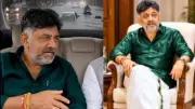 BJP attacks Congress ahead of DK Shivakumar's oath-taking as Karnataka CM