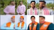 BJP Candidates Elected Unopposed to Rajya Sabha from Gujarat